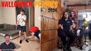 Halloween Pranks 2024 || Puro Fail Show #204