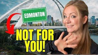 5 Reasons Why Edmonton is Not For You | Moving to Edmonton | Jenn McPhillamey