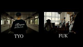 BLACK FILE exclusive MV “NEIGHBORHOOD” : ISSUGI & DJ SHOE / Both Banks