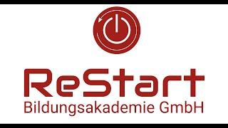 ReStart Bildungsakademie GmbH Imagefilm