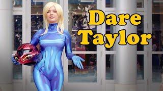 Dare Taylor (Zero Suit Samus) Cosplay Interview: WonderCon 2022 #ThatCosplayShow 4K