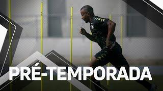 Pré-temporada | Preparação física