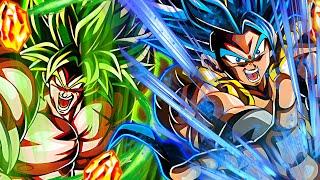 OUTRAGEOUSLY LUCKY SUMMONS! 9TH ANNIVERSARY GOGETA AND BROLY SUMMONS! (DBZ: Dokkan Battle)
