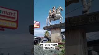 PATUNG KUDA POLEWALI