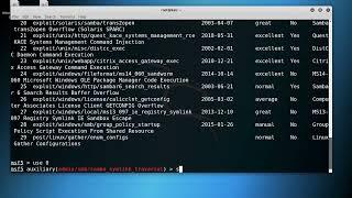 How to exploit port 139/445 SMB on Kali Linux using smbclient