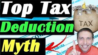 WHY Tax Deductions Do NOT Always Produce Bigger Refunds (Tax Deductions Explained)