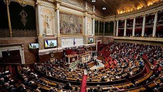 French lawmakers divided on Ukraine and European defence after fall out of Zelenskyy-Trump meeting