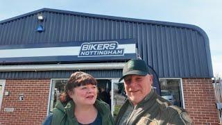 Bikers Nottingham 'Grand Opening'