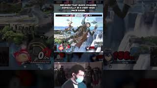 TEMPO SHIFTS WIN GAMES #dabuz #smashbros #smashchamp