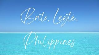 Check out Bato, Leyte! Another beautiful town in the Philippines!