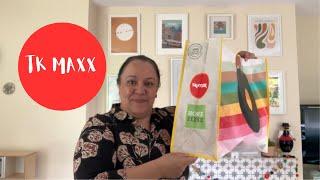 TK MAXX - Shop with me & haul - what caught my eye in store and what I bought