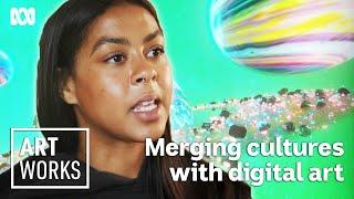 Extending digital worlds with Serwah Attafuah | Art Works