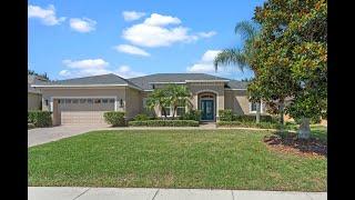 Clermont Florida Pool Home For Sale