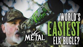 4K | How to use | The Easiest Elk Bugle ever made?