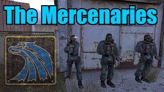 S.T.A.L.K.E.R.: Who are the Mercenaries? - Mercenary Faction History, Lore & Theories
