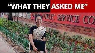 UPSC Topper Sets New Record In Interview Round | NewsMo