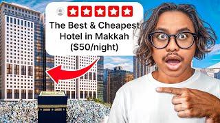 I Found The BEST 4 STAR HOTEL In Makkah! 