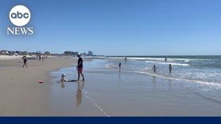 Harmful bacteria in water leads to multiple beach closures in U.S.