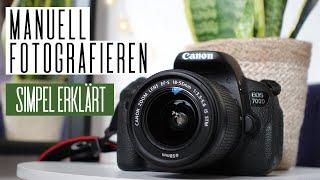 So lernst du Manuell zu Fotografieren in nur 10 Minuten