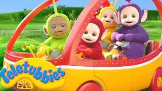 Teletubbies | Honk Honk Tubby Car | Official Season 16 Full Episode