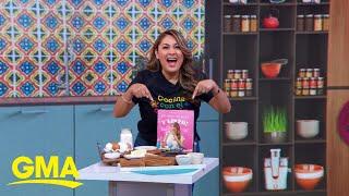 Jenny Martinez talks new cookbook, 'My Mexican Mesa, Y Listo!'