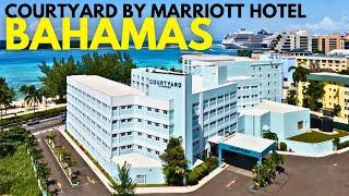 Courtyard by Marriott Hotel BAHAMAS Very Good and Affordable | PRICES, RESERVATIONS, ROOMS