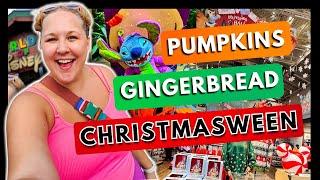 It's CHRISTMASWEEN! Cast Member Pumpkin Contest & Grand Floridian Gingerbread House