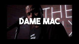 Dame Mac - Performs "Down" At THE BRIX