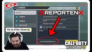 ESCUADRA DE HACKERS le HICIERON SS al OSOVEAN ESE ¡AIMBOT!| CALL OF DUTY MOBILE |