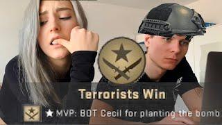 Terrorists Win ( ͡° ͜ʖ ͡°)