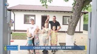 Asta-i Romania (30.06.2024) - Din container, in casa noua! Casa de vis minune de bine!