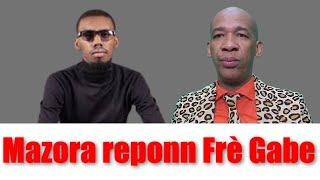 #FRÈGAB ATAKEM SOU REZO SOSYO #MAZORA OBLIJÉ REPONN LI MENMJAN