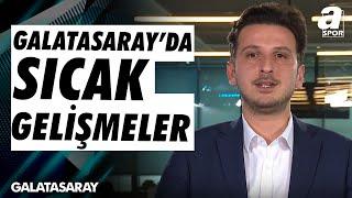 Emre Kaplan, Galatasaray'ın Transfer Gündemini Tek Tek Açıkladı! Kimler Gidiyor? Kimler Geliyor?