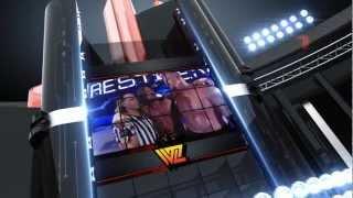 Voice Of Wrestling Intro