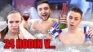 Fizi utopil telefon ve vířivce jen kvůli 10 000 Kč? | Kdo nakonec vyhrál CHALLENGE?!