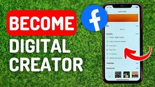 How to Become a Digital Creator on Facebook - Full Guide