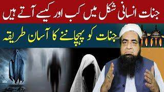 Jinnat Insam Ki Shakal Main Kab Aty Hyn Peer Iqbal Qureshi | Khanqah Qureshiya Official