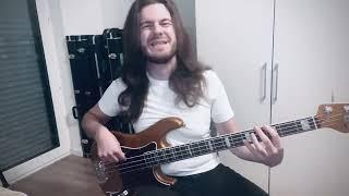 Daddy, Brother, Lover, Little Boy - Mr Big - Bass Cover - Mario Brodeßer