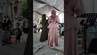 DUET MESRA TIA & ALISA @GASENTRA PAJAMPANGAN