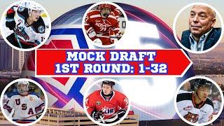 Who Is The Next SUPERSTAR | NHL Draft 2024