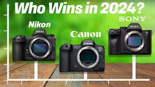 Best Mirrorless Camera 2024: what I WISH I knew earlier…