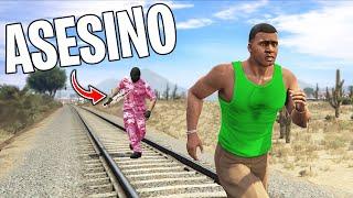 Vista Gamer vs 1 ASESINO en GTA 5