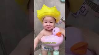 아기 목욕 보조 스탠드 – 안전하고 편안한 목욕 시간 | #아기목욕,#육아용품