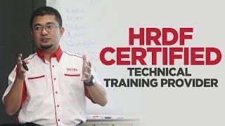 IPETRO ACADEMY: HRDF certified TECHNICAL TRAINING provider