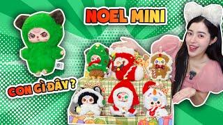 THỬ KHUI FULL SET BABY THREE NOEL MINI VÀ CÁI KẾT CHẤN ĐỘNG I Linh Barbie Vlog