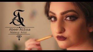 Aabber Alessa Makeup