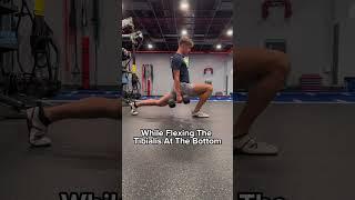 How to Improve Ankle Mobility #fitness #gym #workout #athletictruthgroup #atg @atgequipment