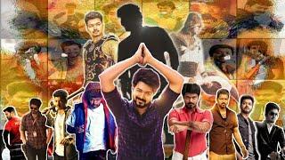 Thalapathy Vijay | Birthday | Special mashup 2021 | A Tribute to Thalapathy vijay | remix