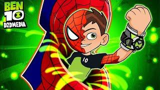 Conquer the Bridge Worm: Ben 10 Spider Toilet (Skibidi Toilet #7) Fanmade Transformation