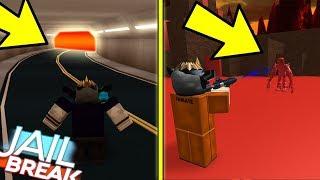 *NEW* JAILBREAK SECRET CAVE?!(ROBLOX)